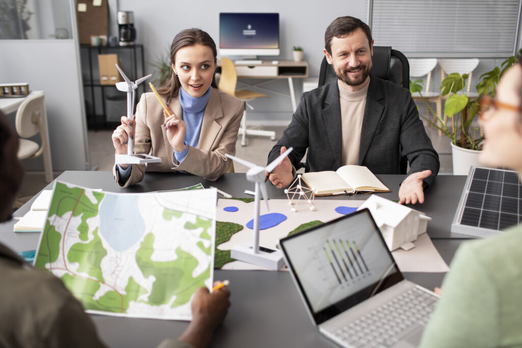 BA (Hons) Business Management and Sustainability